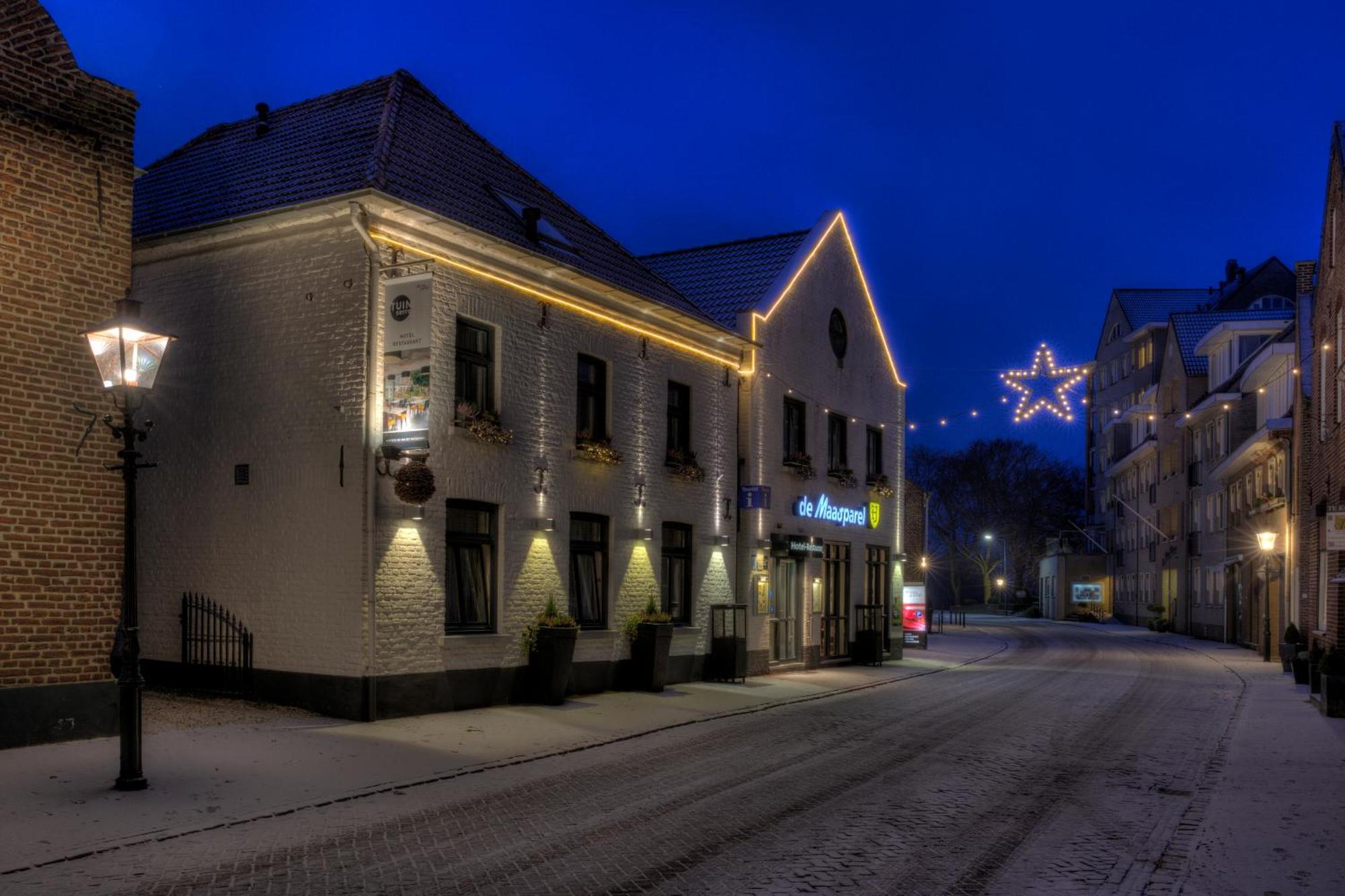Hotel De Maasparel Arcen Exterior photo