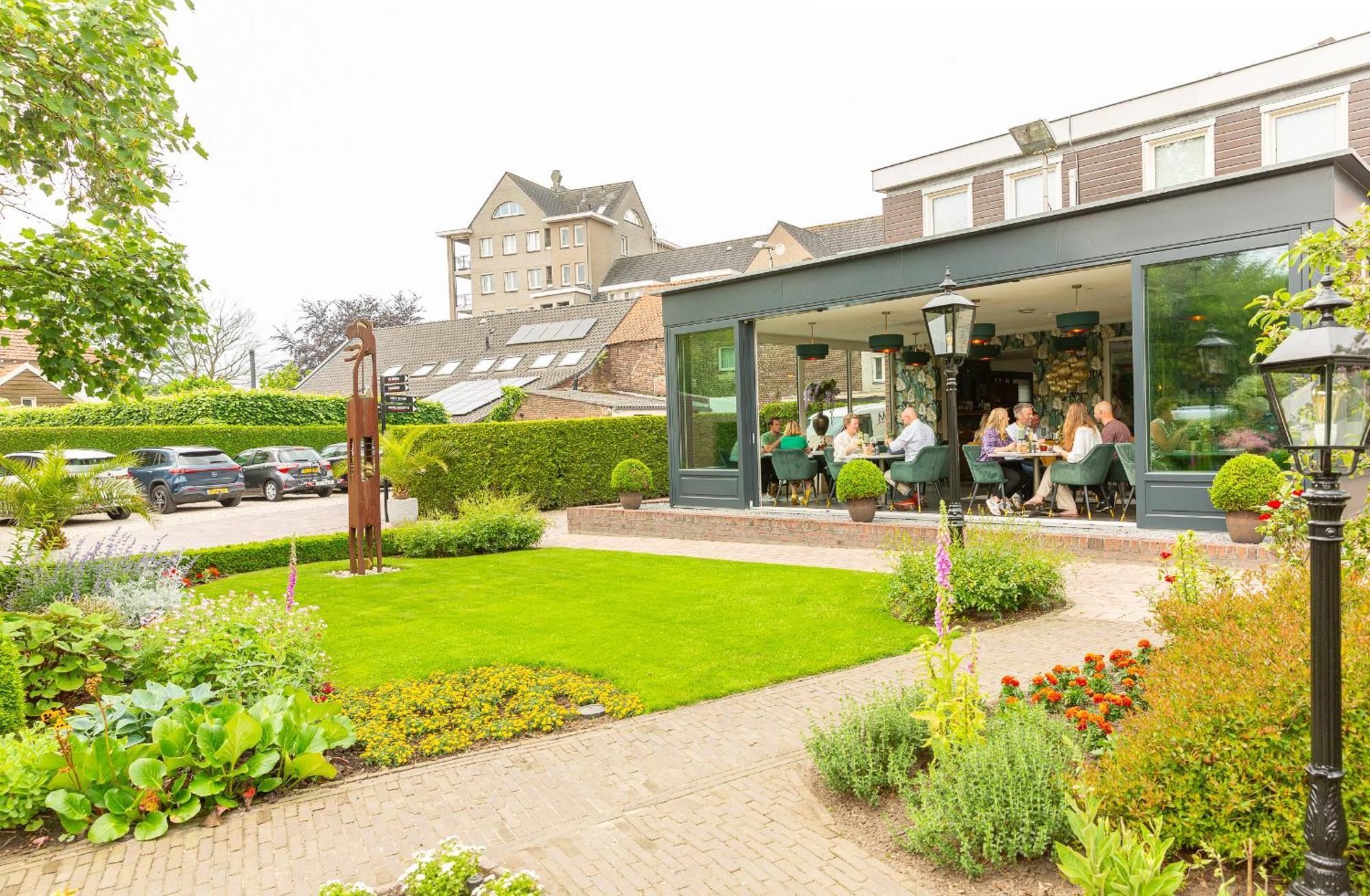 Hotel De Maasparel Arcen Exterior photo